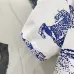 19Burberry T-Shirts for MEN  knight full printing Black/White #A46943