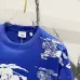 25Burberry T-Shirts for MEN  knight full printing Black/White #A46943