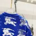 26Burberry T-Shirts for MEN  knight full printing Black/White #A46943