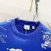 32Burberry T-Shirts for MEN  knight full printing Black/White #A46943