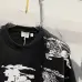 5Burberry T-Shirts for MEN  knight full printing Black/White #A46943