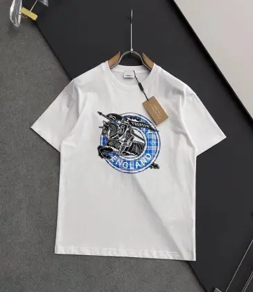 Burberry T-Shirts for MEN knight printed #A46924