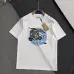 1Burberry T-Shirts for MEN knight printed #A46924