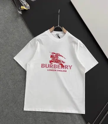 Burberry T-Shirts for MEN knight printing #A46923