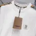 16Burberry T-Shirts for MEN lattice #A46946