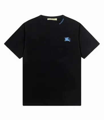 Burberry T-Shirts for MENBlack/White #A46920