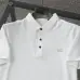 7Burberry T-Shirts polo for MEN Plaid Buttons #A46577