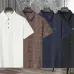 1Burberry T-Shirts polo for MEN Plaid Buttons #A46577