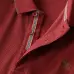 12Burberry T-Shirts polo for MEN Solid Color Black/White/Red/Khaki #A46579
