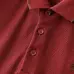 14Burberry T-Shirts polo for MEN Solid Color Black/White/Red/Khaki #A46579