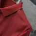 18Burberry T-Shirts polo for MEN Solid Color Black/White/Red/Khaki #A46579
