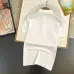 3Burberry T-Shirts polo for MEN Solid Color Buttons #A46580