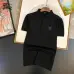 1Burberry T-Shirts polo for MEN Solid Color Buttons #A46580