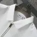 8Burberry T-Shirts polo for MEN zipper Solid Color #A46575