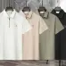 1Burberry T-Shirts polo for MEN zipper Solid Color #A46575