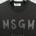 4MSGM T-Shirts for MEN #A35955
