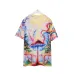 3Casablanca Classic Fit Graphic Tee #A45676