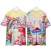 1Casablanca Classic Fit Graphic Tee #A45676