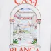 5Casablanca Good Quality Graphic Tee #A45680