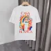 3Casablanca Luxury Graphic Tee #A45681