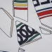 7Casablanca Multicolor Graphic Tee #A45678