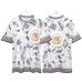 1Casablanca Multicolor Graphic Tee #A45678