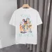 3Casablanca Multicolor Graphic Tee #A45679