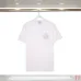 9Casablanca T-Shirts 260g Black/White #A53063