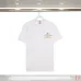 5Casablanca T-Shirts 260g Black/White  #A53065