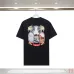 3Casablanca T-Shirts 260g Black/White  #A53066
