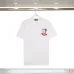 7Casablanca T-Shirts 260g Black/White  #A53066