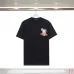 9Casablanca T-Shirts 260g Black/White  #A53066