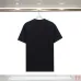 7Casablanca T-Shirts 260g Black/White #A53069