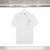 8Casablanca T-Shirts 260g Black/White #A53069