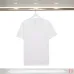 5Casablanca T-Shirts 260g Black/White/Pink Forest City #A53064