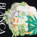 8Casablanca T-Shirts 260g Black/White/Pink Forest City #A53064