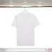 5Casablanca T-Shirts 260g Black/White/Red #A53067