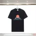 11Casablanca T-Shirts 260g Black/White/Red #A53067