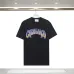 13Casablanca T-Shirts Black/White #A49330