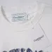 4Casablanca T-Shirts Black/White #A49330