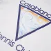 8Casablanca T-Shirts Black/White #A49331