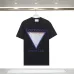 11Casablanca T-Shirts Black/White #A49331