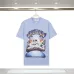 14Casablanca T-Shirts Black/White #A50316