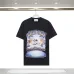 15Casablanca T-Shirts Black/White #A50316