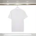 17Casablanca T-Shirts Black/White #A50316