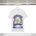 18Casablanca T-Shirts Black/White #A50316