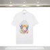 14Casablanca T-Shirts Black/White #A50317