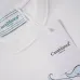 6Casablanca T-Shirts Black/White #A50317
