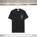 12Casablanca T-Shirts Black/White #A52880