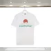 12Casablanca T-Shirts Black/White/Red #A52888